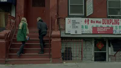 I miss Qwerty. - Mr. Robot