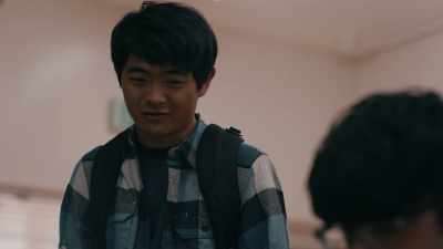I miss talking comics,
having you disagree with all my opinions. - American Born Chinese