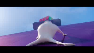 I missed the Minions - Despicable Me 3