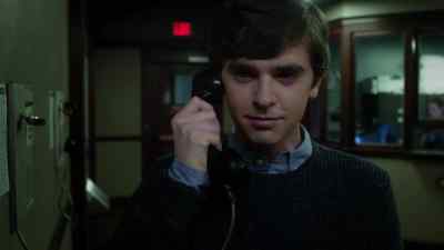 I miss you very much, - Bates Motel