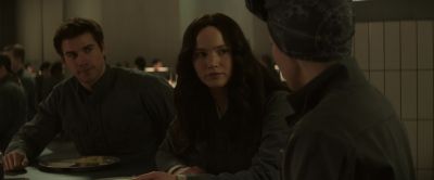 I miss my wigs - The Hunger Games: Mockingjay   Part 1