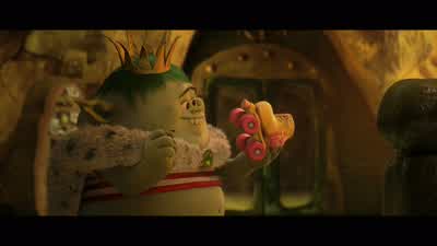 I miss you already. - Trolls