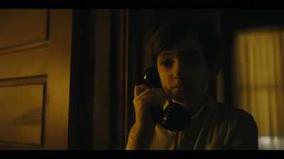 -I miss you.
-I miss you too. - The Plot Against America