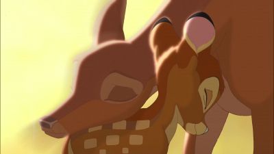 I miss you so much - Bambi 2: The Great Prince of the Forest