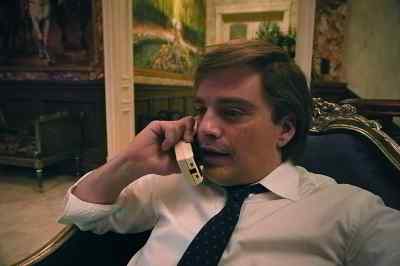 I miss you, Roy. - The Apprentice
