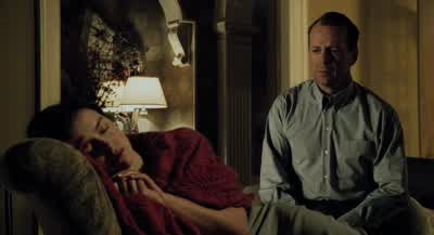 I miss you too. - The Sixth Sense