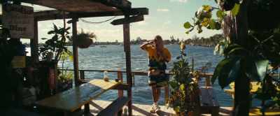 I miss you. - The Beach Bum