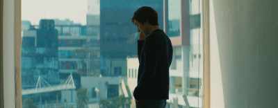 I miss you. - A Man and a Woman