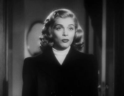 I missed a bus once and I was lucky - The Strange Love of Martha Ivers
