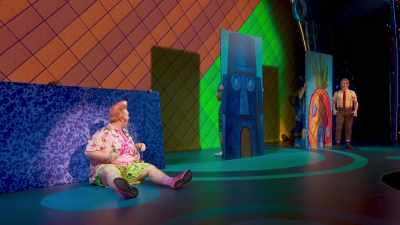 ♪ I missed a snack - The SpongeBob Musical: Live on Stage!