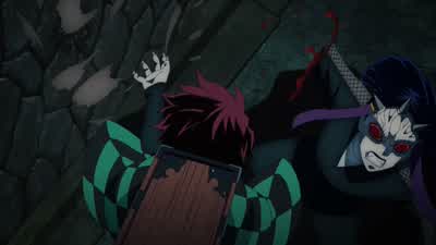 I missed again! - Demon Slayer: Kimetsu no Yaiba