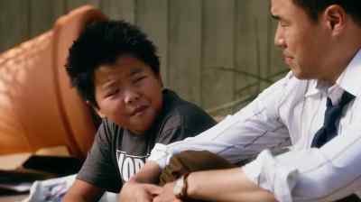 I missed all the fun. - Fresh Off the Boat
