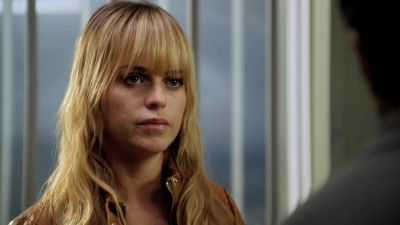 I missed you at
Dad's funeral, Mare. - Hawaii Five-0