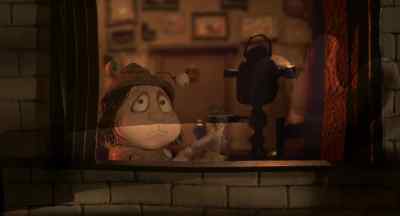 I missed Gilbert like crazy. - Memoir of a Snail