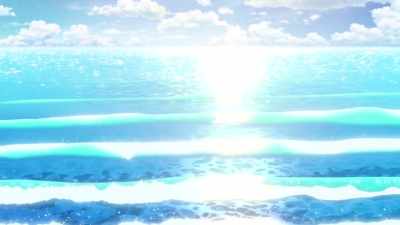 I missed you guys. - Ride Your Wave