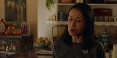I MISSED HER SO MUCH
FOR SO LONG - Kung Fu