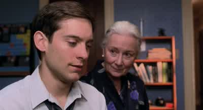 I missed him a lot today. - Spider Man