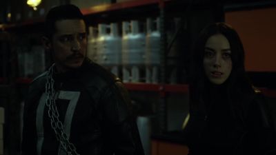 I missed it, didn't I? - Marvel's Agents of S.H.I.E.L.D.