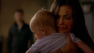 I missed it. - The Originals