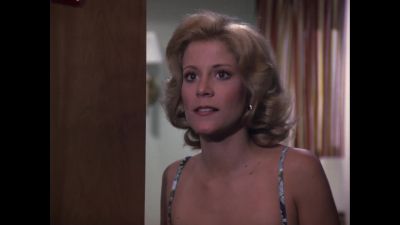 I missed my plane.
Can I come in? - The Love Boat