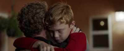 I missed you so
much, little man. - SGT  Will Gardner