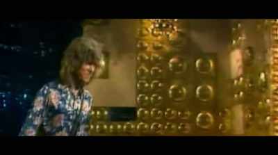 I missed him terribly. - David Bowie: Finding Fame