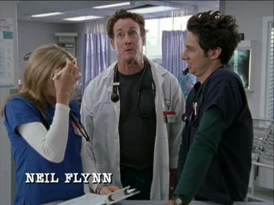 I missed the annual sleepover didn't I - Scrubs