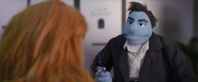 I missed the shot, - The Happytime Murders