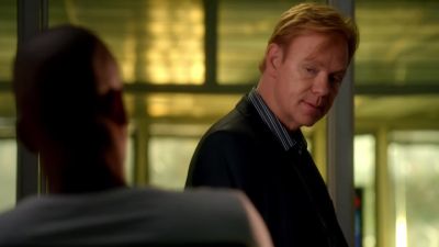 I missed the shot, - CSI: Miami