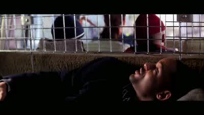 I missed you too Dad Where did you goOh they've been keeping me really busy on this case They're trying to work me to death out there - Enemy of the State