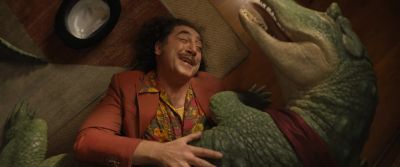 I missed you too - Lyle, Lyle, Crocodile