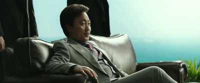 I missed this whenever
I returned home from overseas. - Confidential Assignment