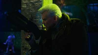 I missed you. I'll meet you there. - Ghost in the Shell