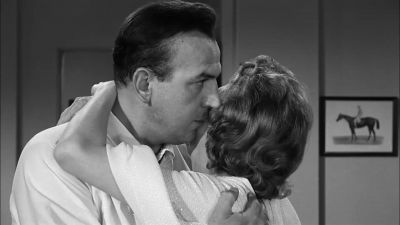 I missed you so much - The Man from the Diners' Club