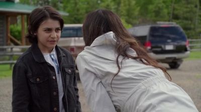 I missed you so much. - Heartland