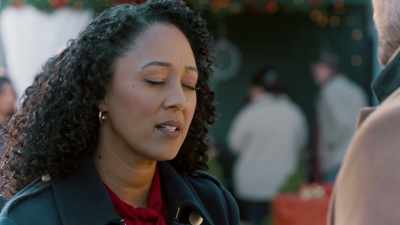 I missed you so much, - Scouting for Christmas