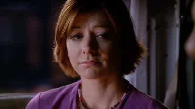 I missed you, Oz. - Buffy the Vampire Slayer