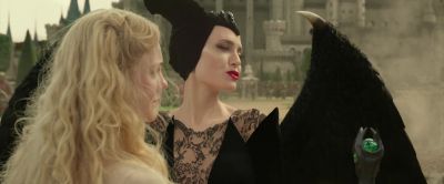 I missed you. - Maleficent: Mistress of Evil