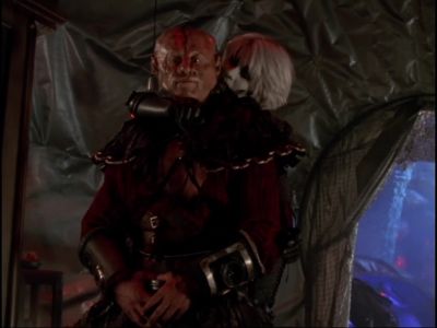 I missed you. - Farscape