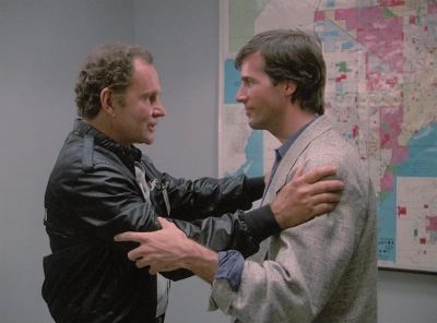 I missed you. - Miami Vice