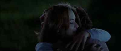 I missed you. - The House of the Spirits