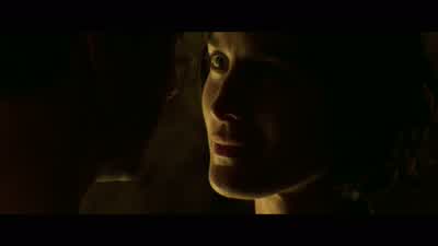 - I missed you. - The Matrix Reloaded