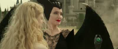 I missed you. - Maleficent: Mistress of Evil