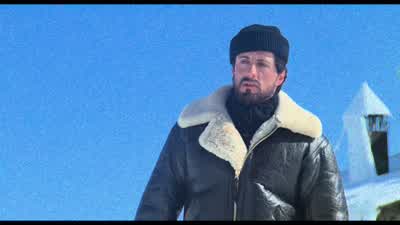 I missed you. - Rocky IV