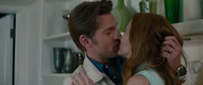 I missed you. - The Other Woman