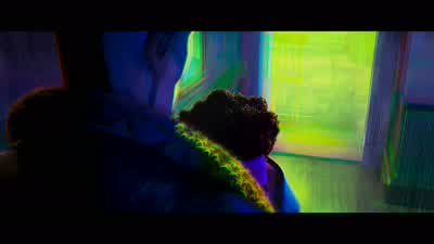 I missed you so much. - Spider-Man: Across the Spider-Verse