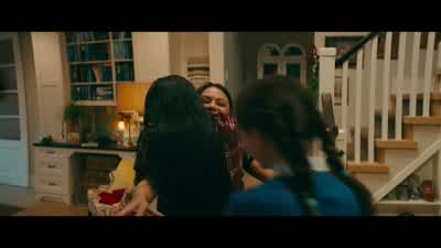 I missed you so much! - To All the Boys I've Loved Before