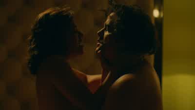 I missed you so much. - Narcos