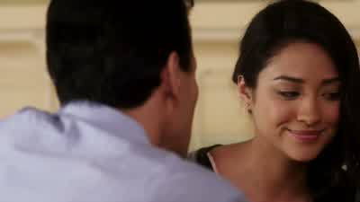 I missed you so much. - Pretty Little Liars