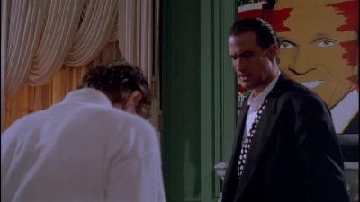 I missed - Hard to Kill